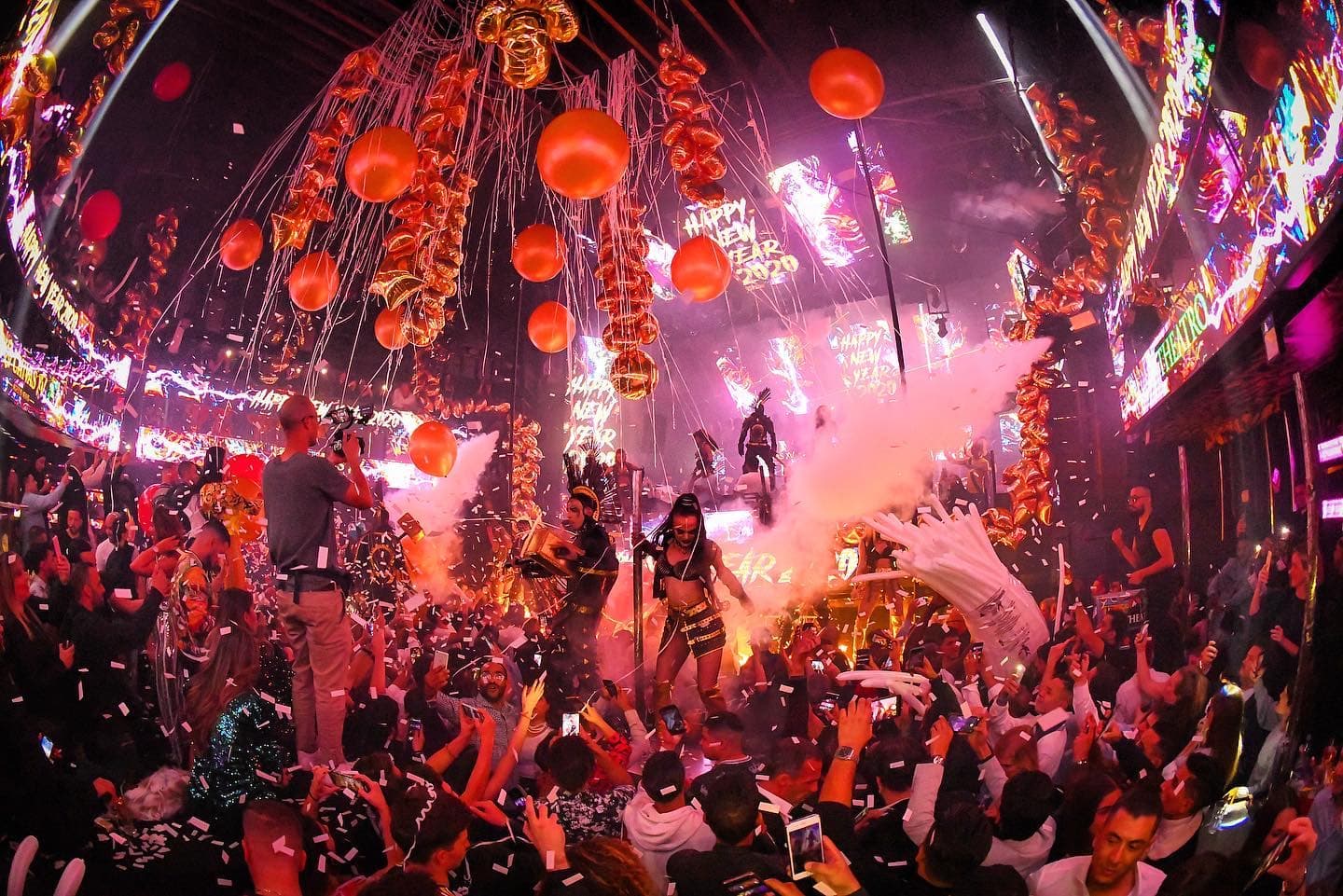 Nightclubs