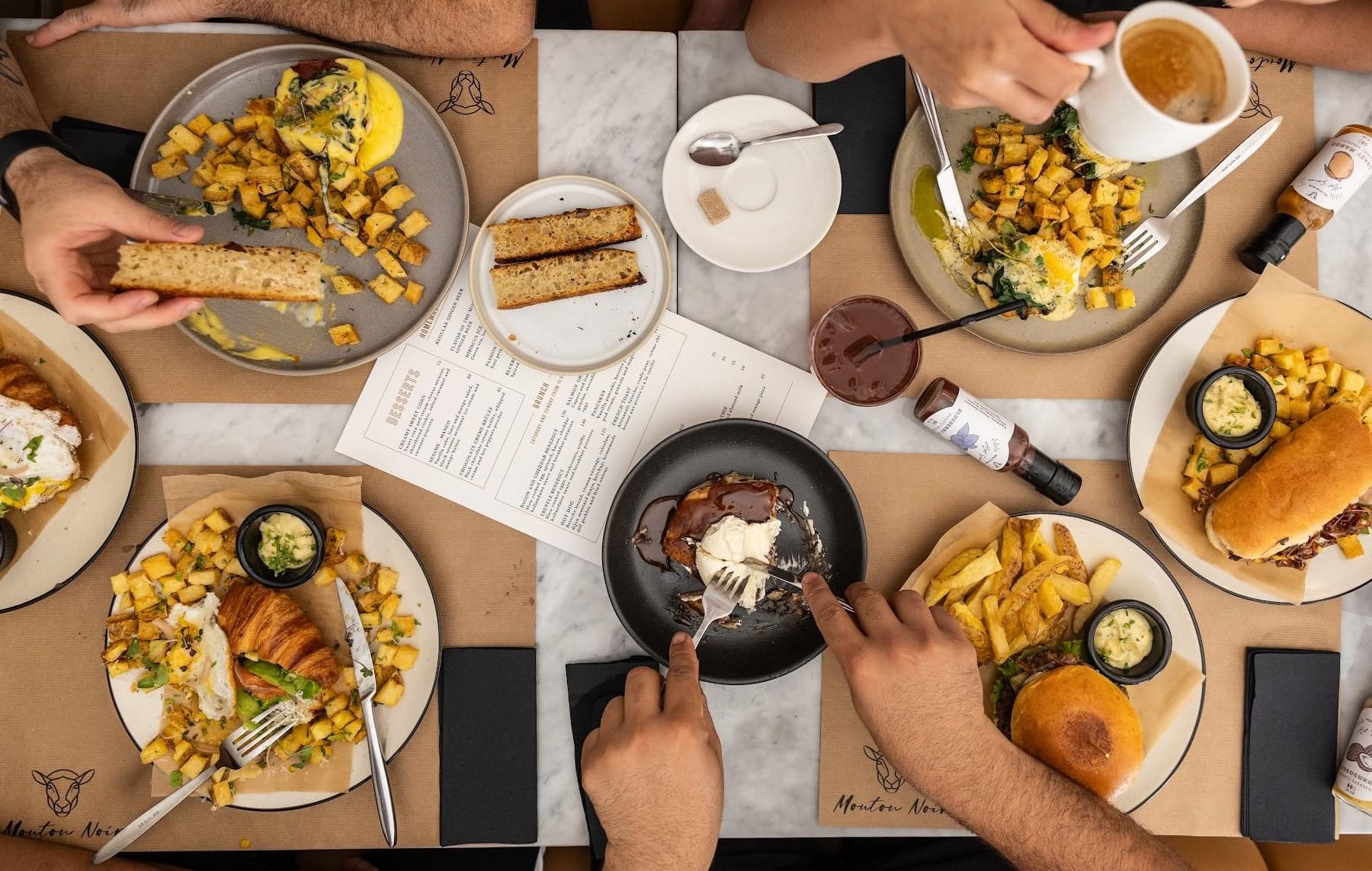 Where to Have Lunch in Gueliz: 13 Restaurants in Marrakech Worth Knowing