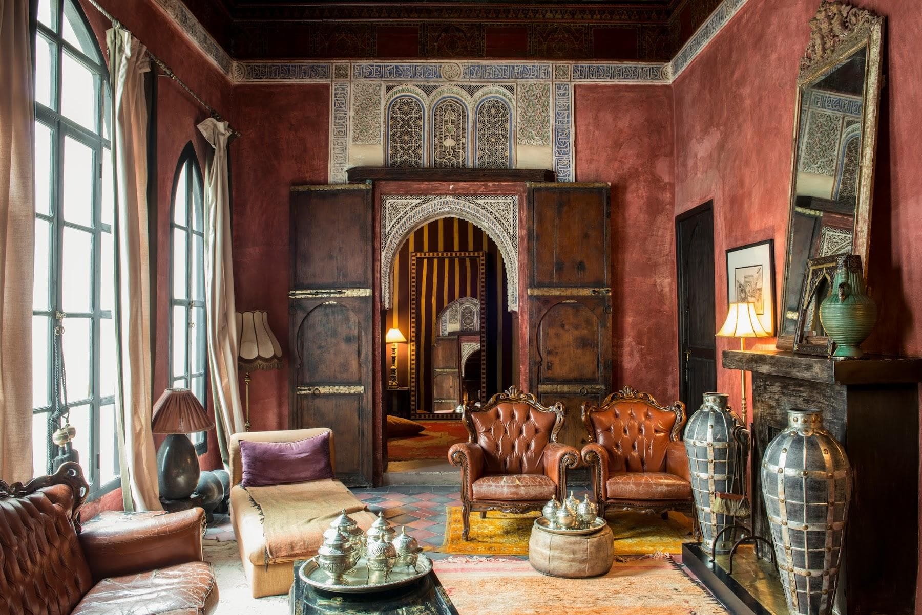 The Best Riads in Marrakech: 50 Addresses in the Medina